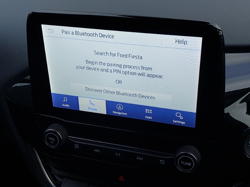 Used Ford Fiesta 2022 for sale - 77278394: Photo 14