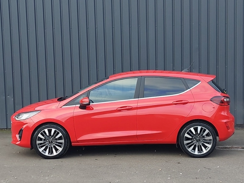 Used Ford Fiesta 2022 for sale - 77278394: Photo 4