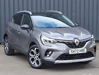Used Renault Captur 2022 for sale - 78386721: Photo