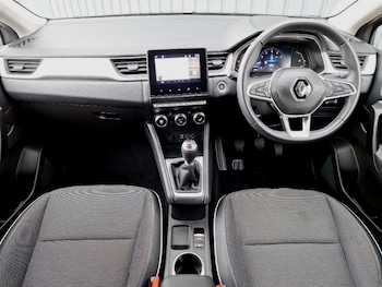 Used Renault Captur 2022 for sale - 78386721: Photo