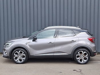 Used Renault Captur 2022 for sale - 78386721: Photo