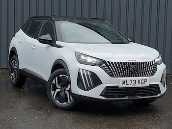 Used Peugeot 2008 2023 for sale - 78125858: Photo