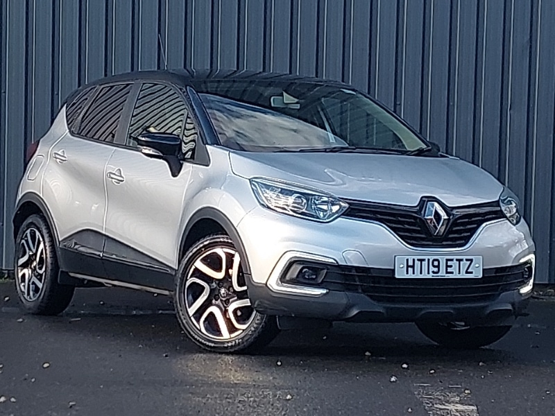 Used Renault Captur 2019 for sale - 76683790: Photo 1