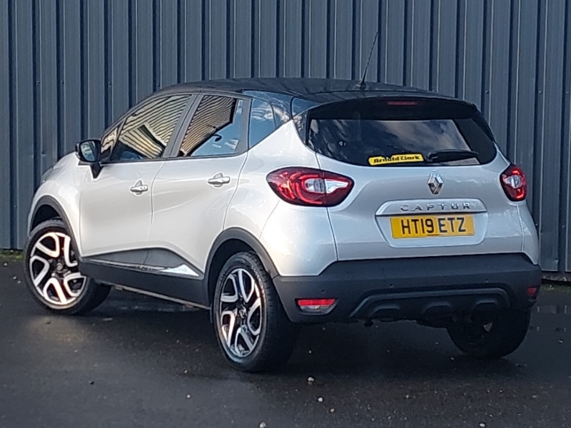 Used Renault Captur 2019 for sale - 76683790: Photo 3