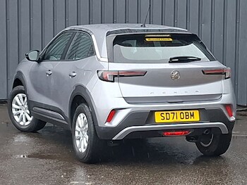 Used Vauxhall Mokka 2021 for sale - 78945397: Photo