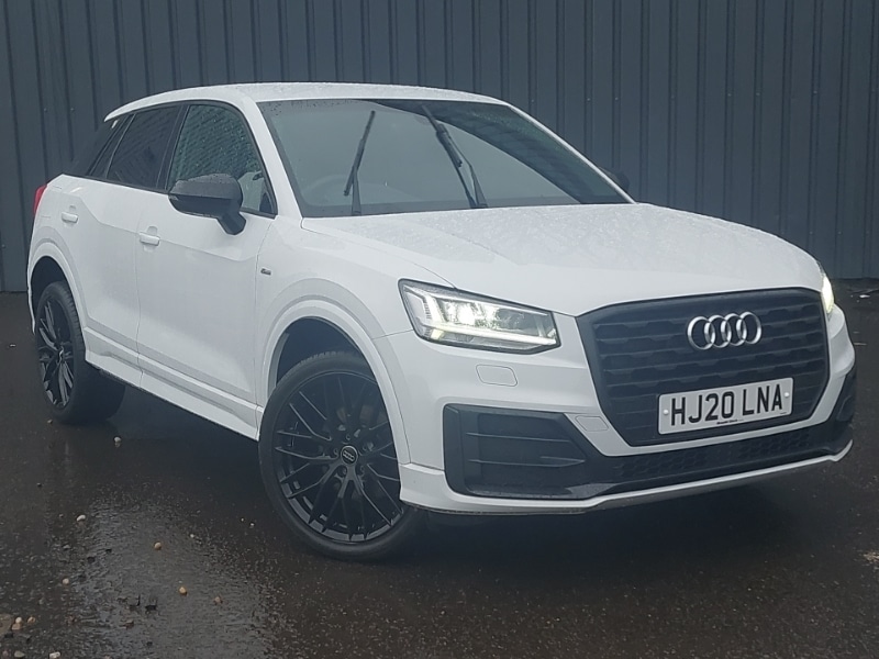 Used Audi Q2 2020 for sale - 77907887: Photo 1