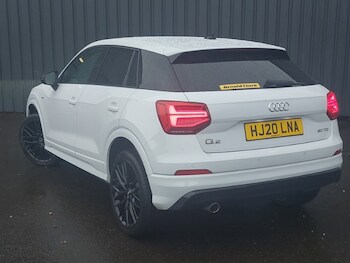 Used Audi Q2 2020 for sale - 77907887: Photo