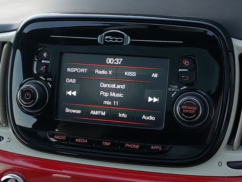 Used Fiat 500 2018 for sale - 76644018: Photo 10