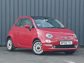 Used Fiat 500 2018 for sale - 76644018: Photo