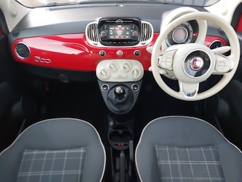 Used Fiat 500 2018 for sale - 76644018: Photo