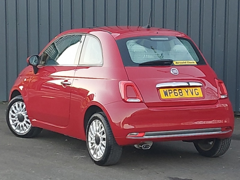 Used Fiat 500 2018 for sale - 76644018: Photo 3