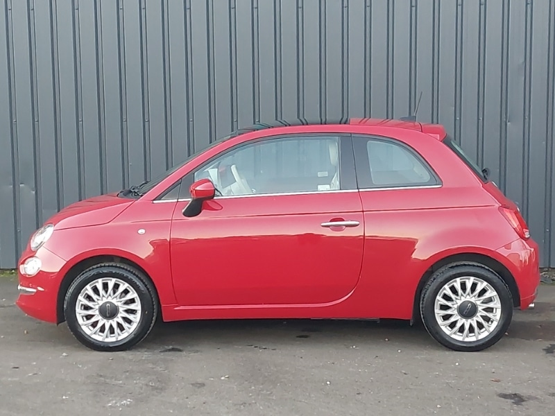 Used Fiat 500 2018 for sale - 76644018: Photo 4