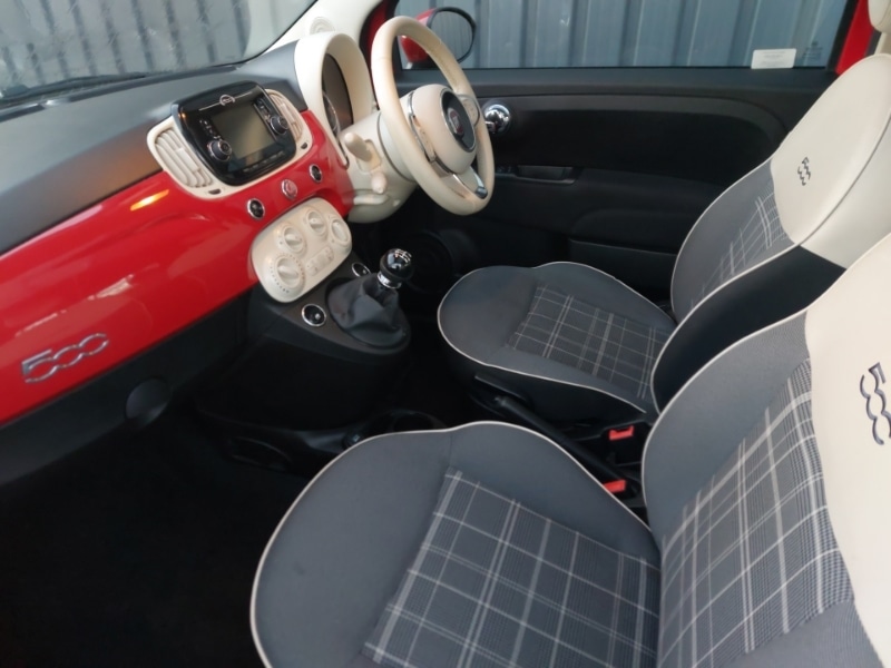 Used Fiat 500 2018 for sale - 76644018: Photo 5