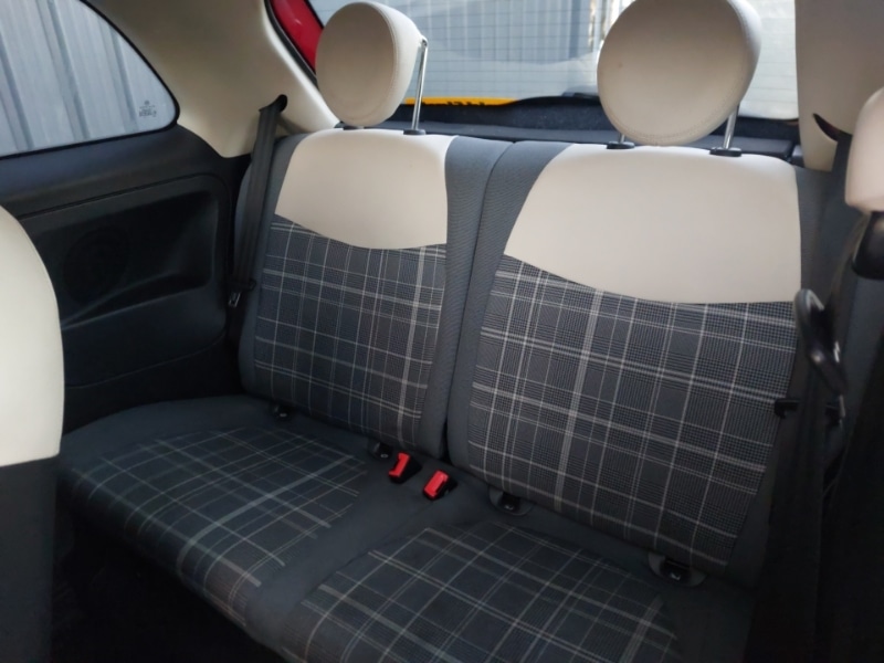 Used Fiat 500 2018 for sale - 76644018: Photo 6