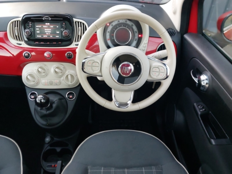 Used Fiat 500 2018 for sale - 76644018: Photo 7
