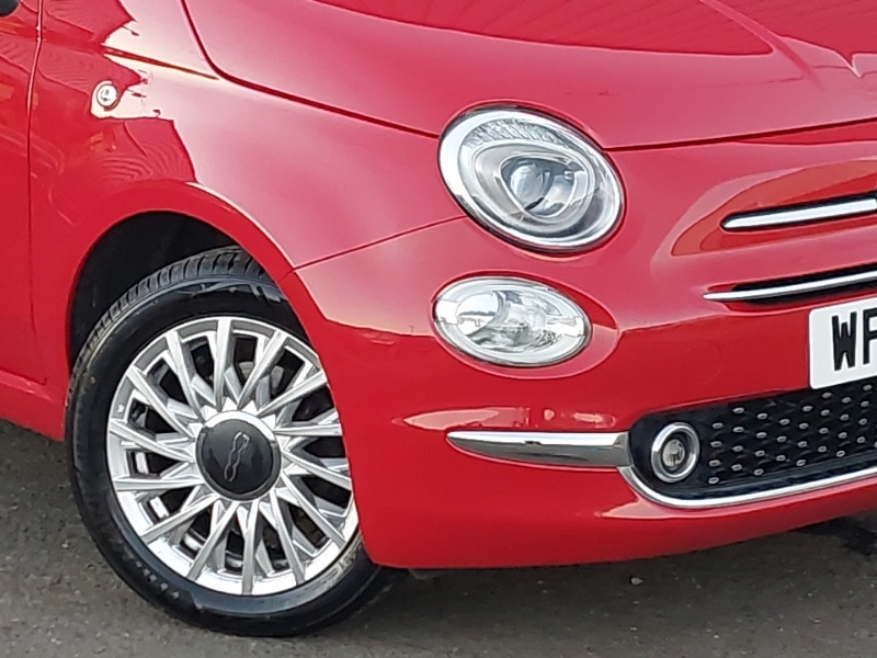 Used Fiat 500 2018 for sale - 76644018: Photo 9