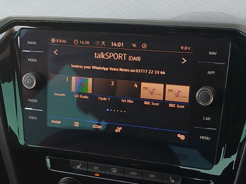 Used Volkswagen Passat 2021 for sale - 77168833: Photo 14