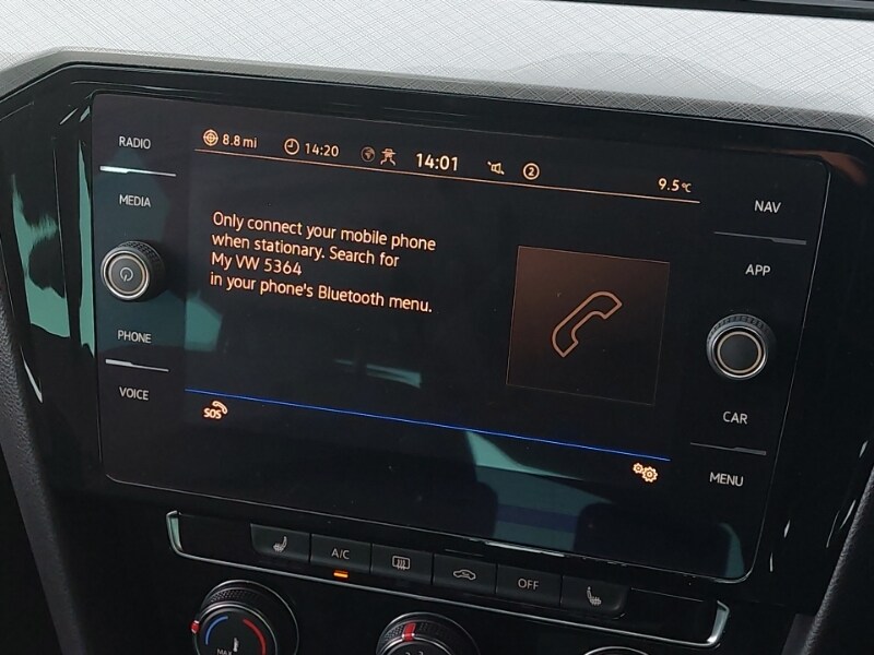 Used Volkswagen Passat 2021 for sale - 77168833: Photo 15