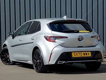 Used Toyota Corolla 2020 for sale - 74440798: Photo