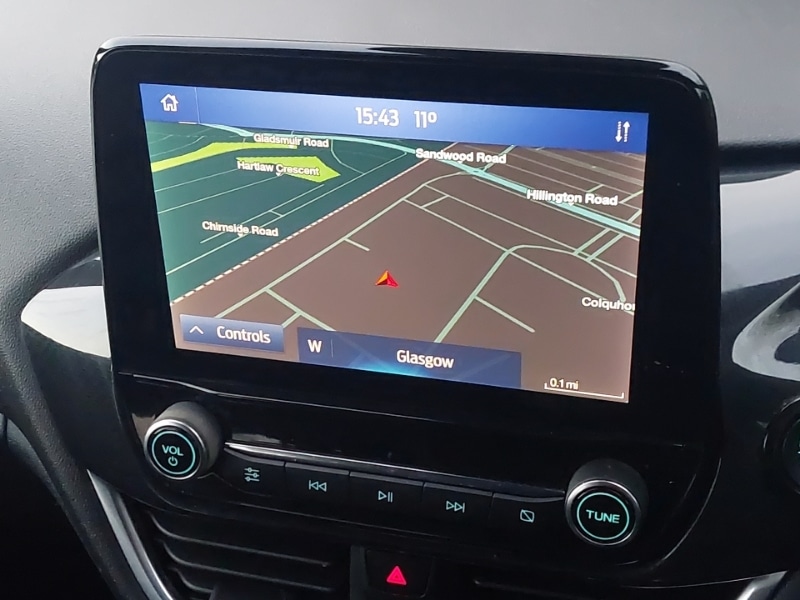 Used Ford Fiesta 2021 for sale - 76800192: Photo 10