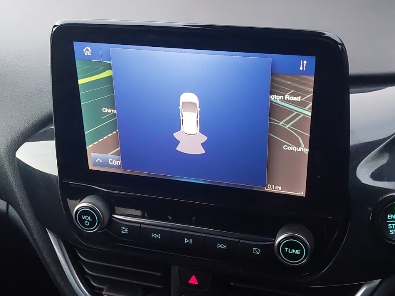 Used Ford Fiesta 2021 for sale - 76800192: Photo 11