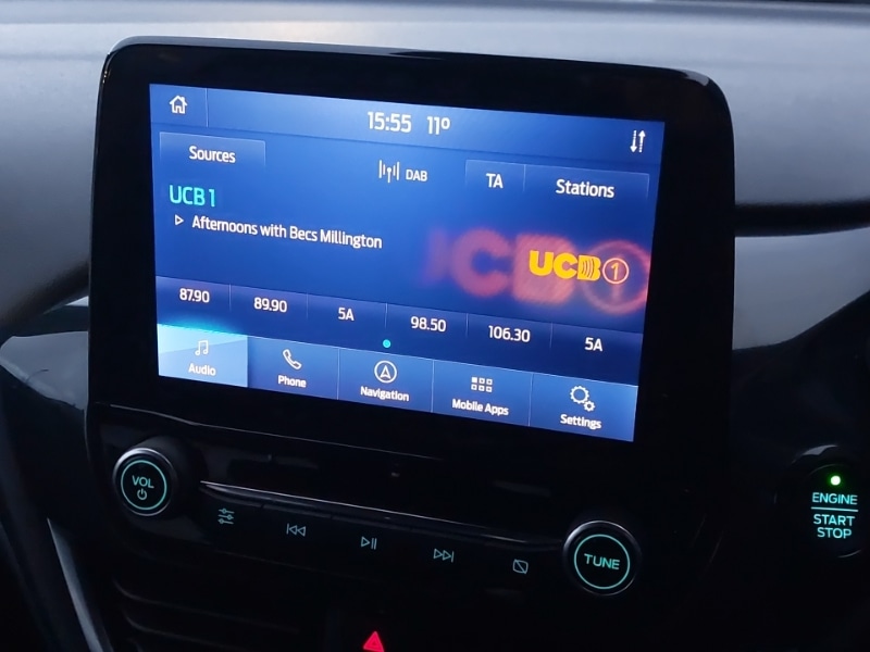 Used Ford Fiesta 2021 for sale - 76800192: Photo 12