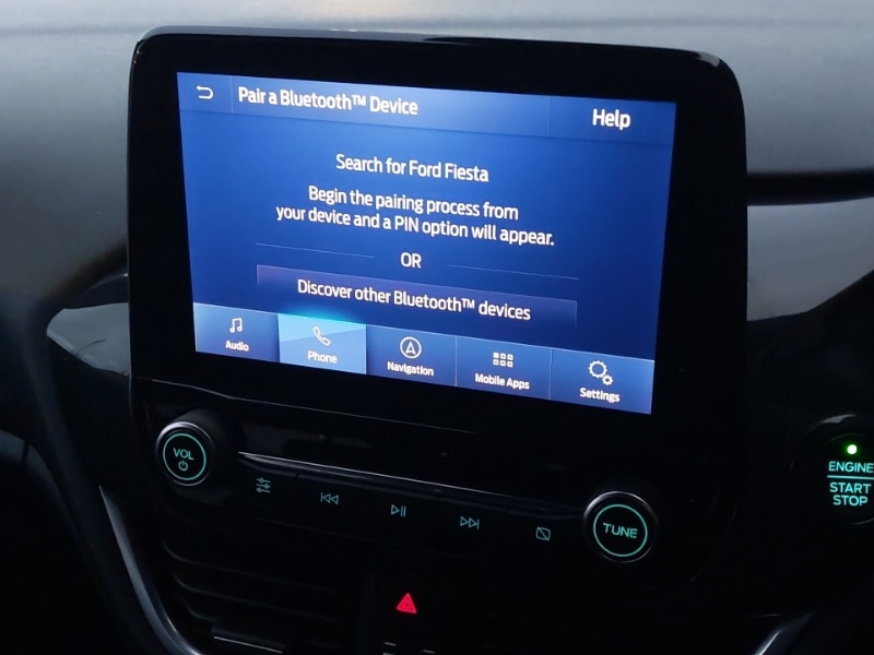 Used Ford Fiesta 2021 for sale - 76800192: Photo 13