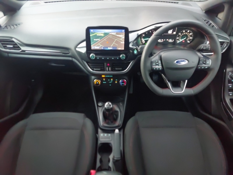 Used Ford Fiesta 2021 for sale - 76800192: Photo 2