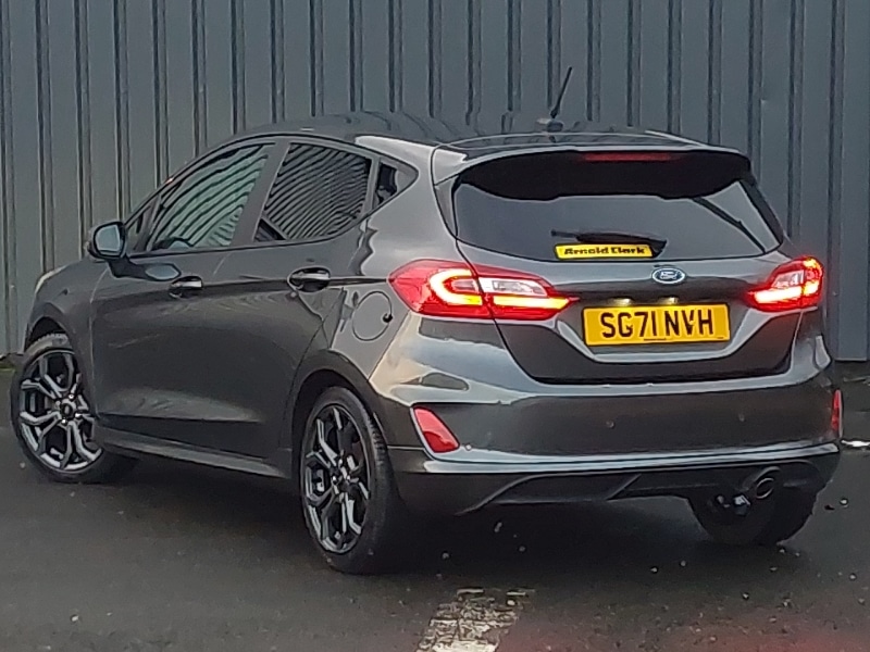 Used Ford Fiesta 2021 for sale - 76800192: Photo 3