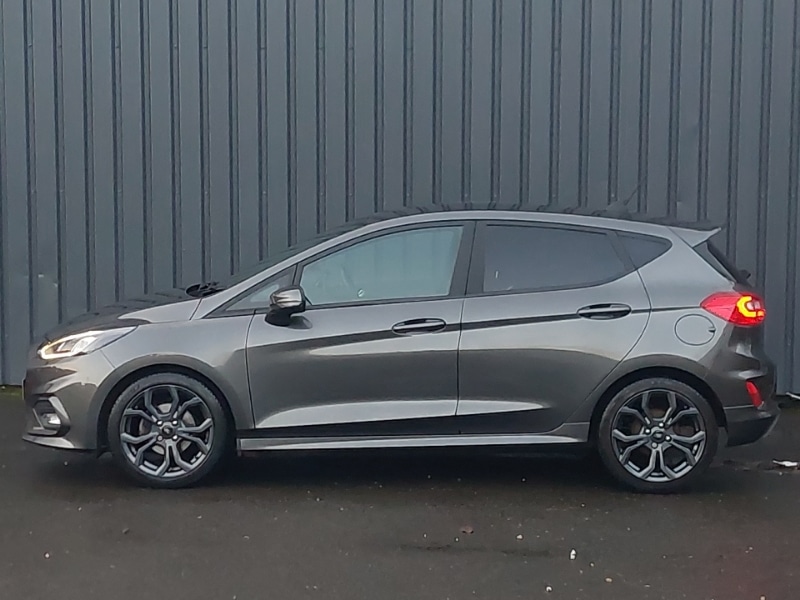 Used Ford Fiesta 2021 for sale - 76800192: Photo 4