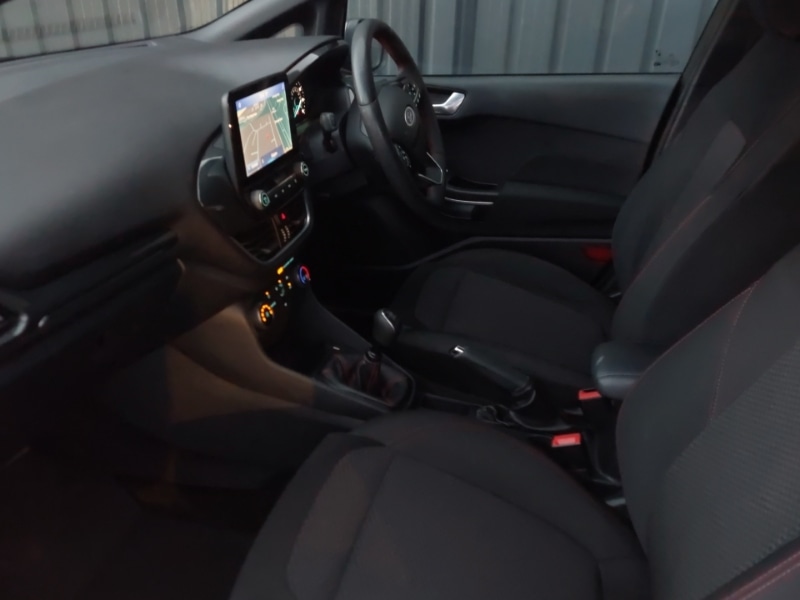 Used Ford Fiesta 2021 for sale - 76800192: Photo 5