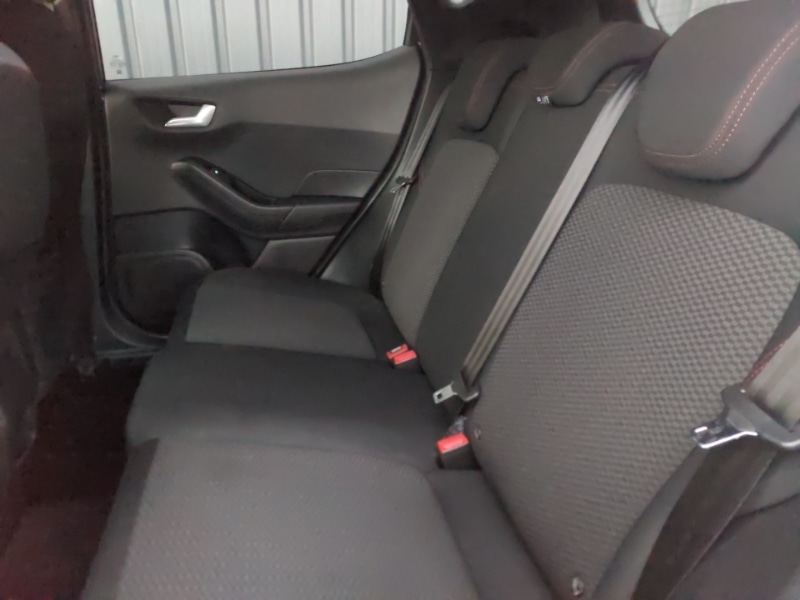 Used Ford Fiesta 2021 for sale - 76800192: Photo 6