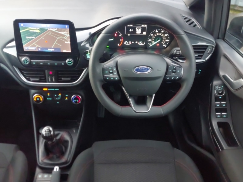 Used Ford Fiesta 2021 for sale - 76800192: Photo 7