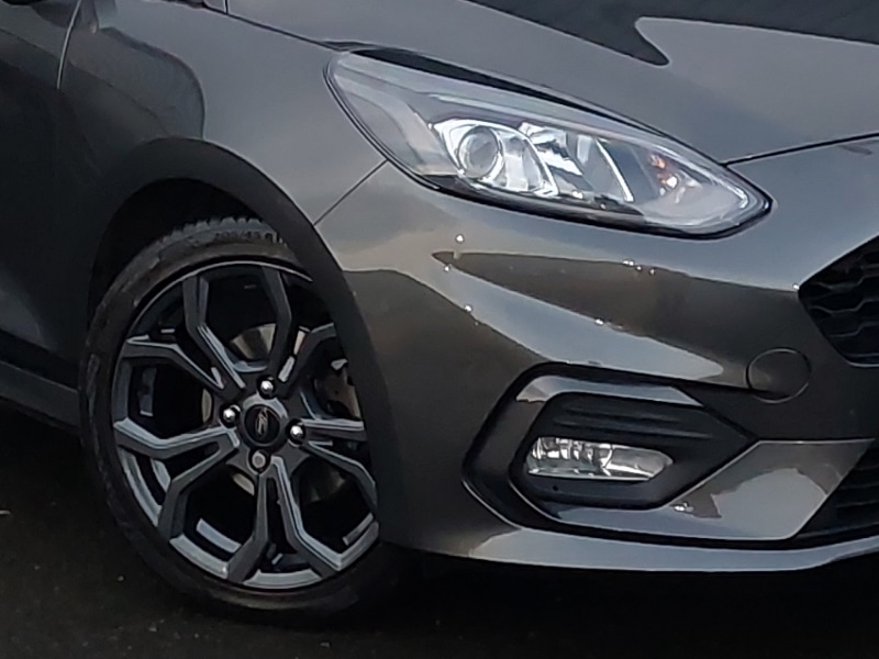 Used Ford Fiesta 2021 for sale - 76800192: Photo 9