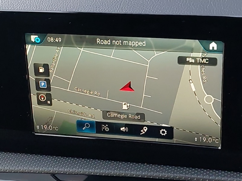 Used Mercedes-Benz A-Class 2021 for sale - 77352851: Photo 10