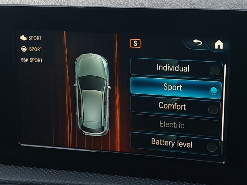 Used Mercedes-Benz A-Class 2021 for sale - 77352851: Photo 14