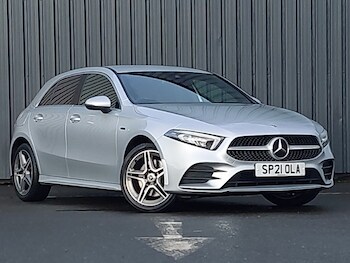 Used Mercedes-Benz A-Class 2021 for sale - 77352851: Photo