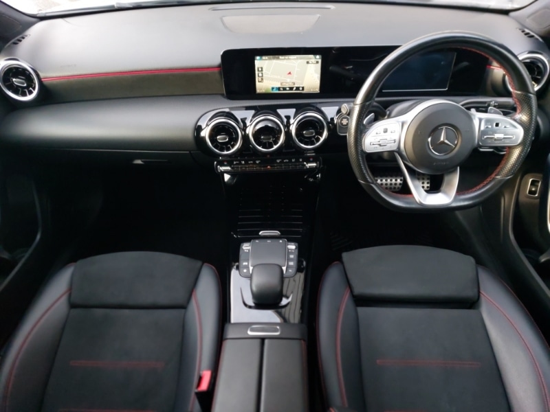 Used Mercedes-Benz A-Class 2021 for sale - 77352851: Photo 2