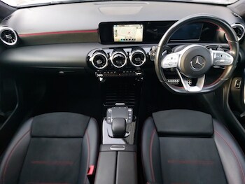 Used Mercedes-Benz A-Class 2021 for sale - 77352851: Photo