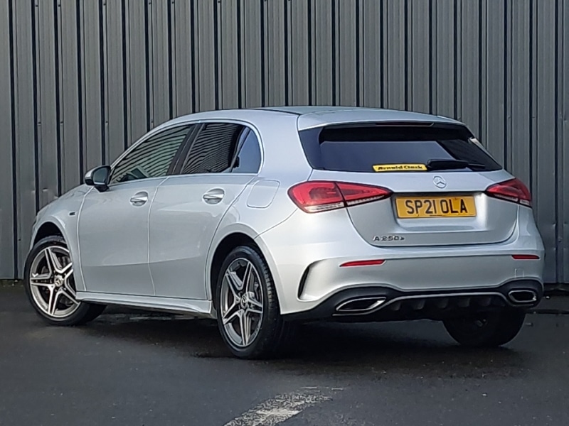 Used Mercedes-Benz A-Class 2021 for sale - 77352851: Photo 3