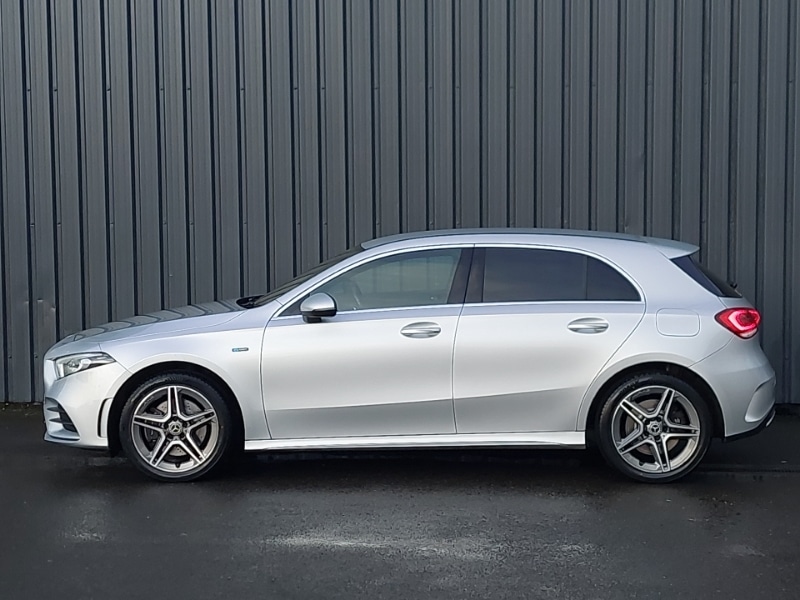 Used Mercedes-Benz A-Class 2021 for sale - 77352851: Photo 4