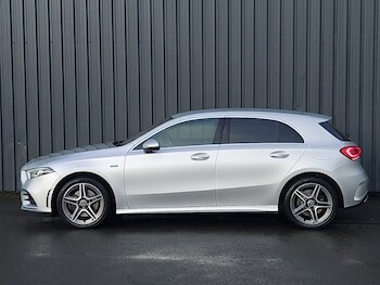 Used Mercedes-Benz A-Class 2021 for sale - 77352851: Photo