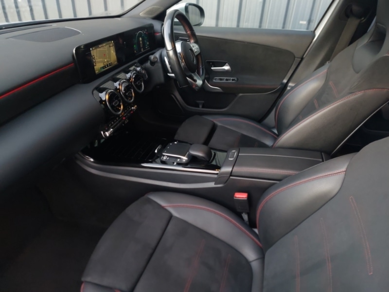 Used Mercedes-Benz A-Class 2021 for sale - 77352851: Photo 5