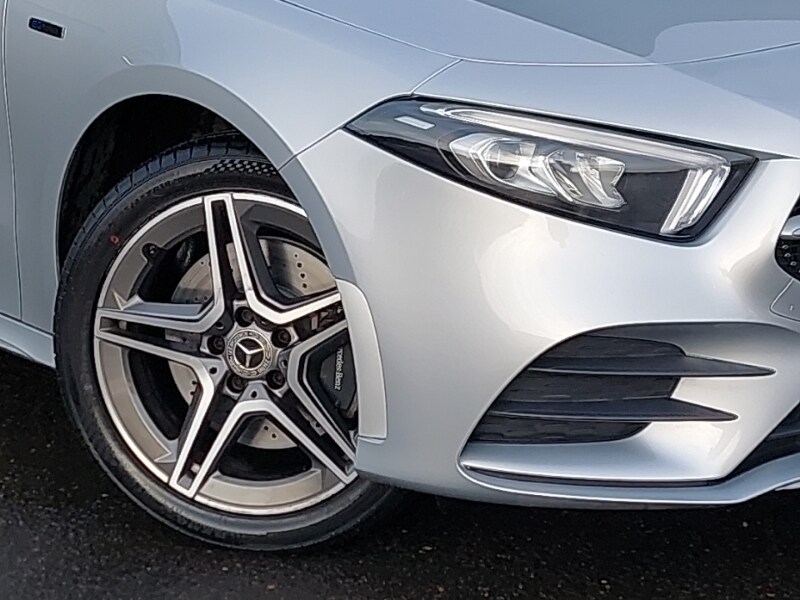 Used Mercedes-Benz A-Class 2021 for sale - 77352851: Photo 9