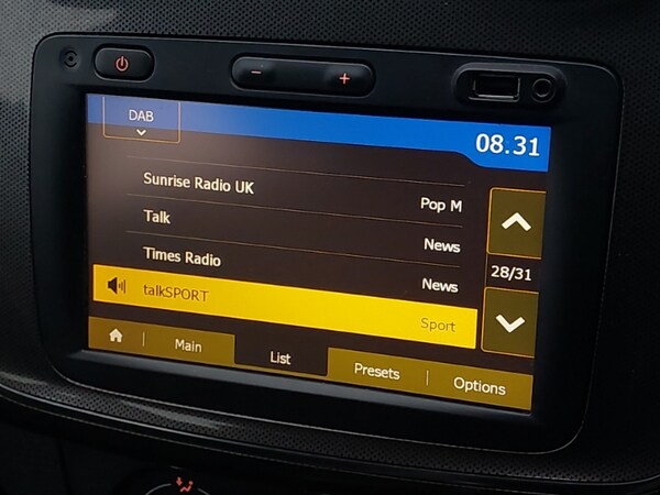 Used Dacia Sandero Stepway 2019 for sale - 76321389: Photo 11