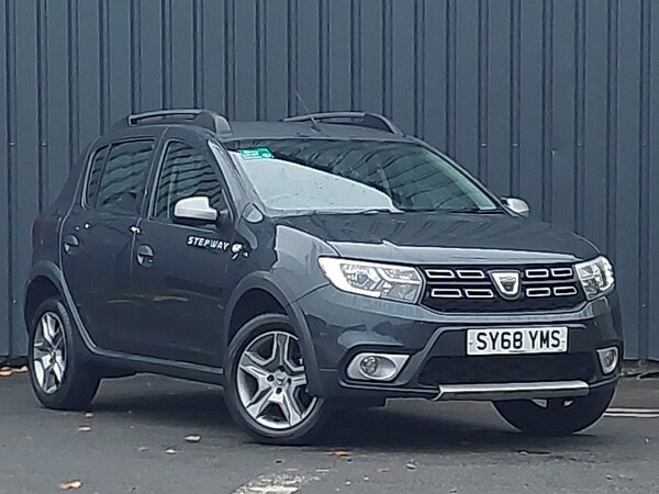 Used Dacia Sandero Stepway 2019 for sale - 76321389: Photo 1