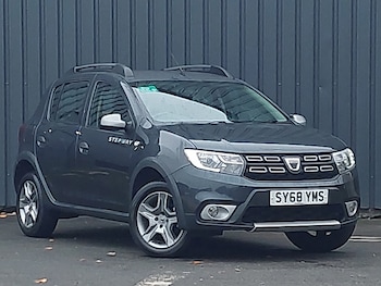 Dacia - Sandero Stepway