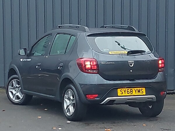 Used Dacia Sandero Stepway 2019 for sale - 76321389: Photo 3