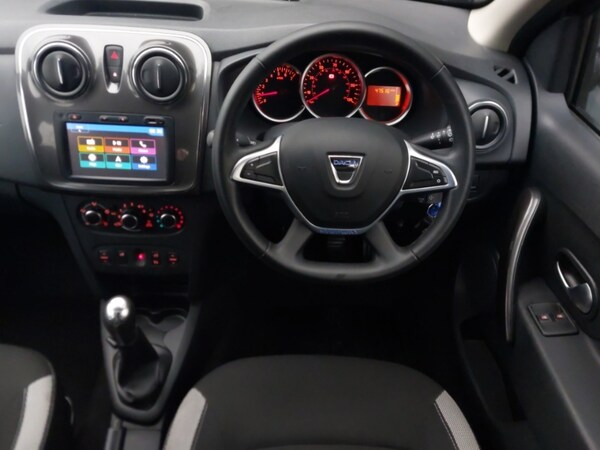 Used Dacia Sandero Stepway 2019 for sale - 76321389: Photo 7