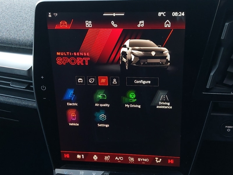 Used Renault Scenic E-Tech 2024 for sale - 77062372: Photo 17